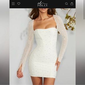 Oh Polly MILAN dress